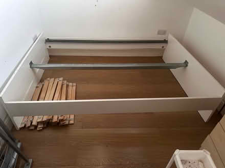 Photo of free Bed frame (E10 6AJ) #1
