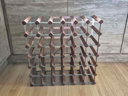 Photo of free Wine rack (Kidlington OX5) #1