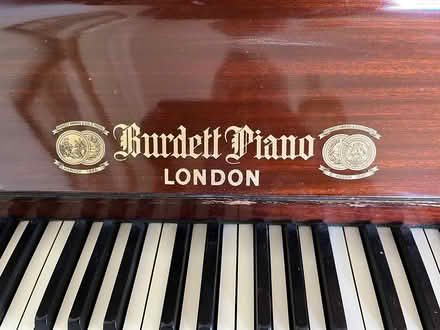 Photo of free Piano (Cellardyke KY10) #4