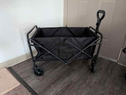Photo of free Wagon cart (Castle hills) #1