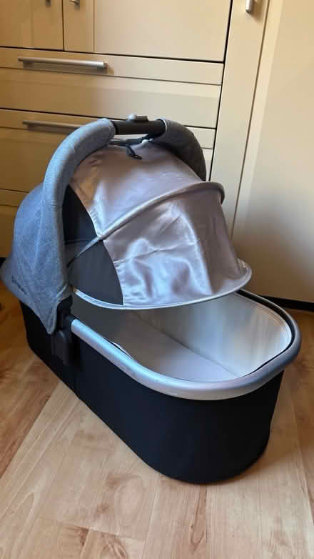 Photo of free Carry cot (Dublin 18 near carrickmines) #3