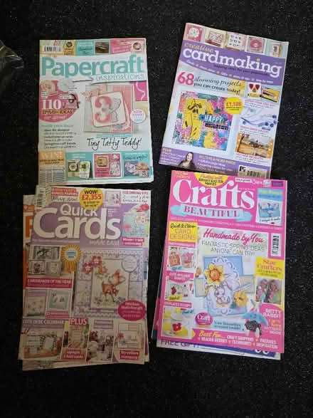 Photo of free Magazines (Havant PO9) #1