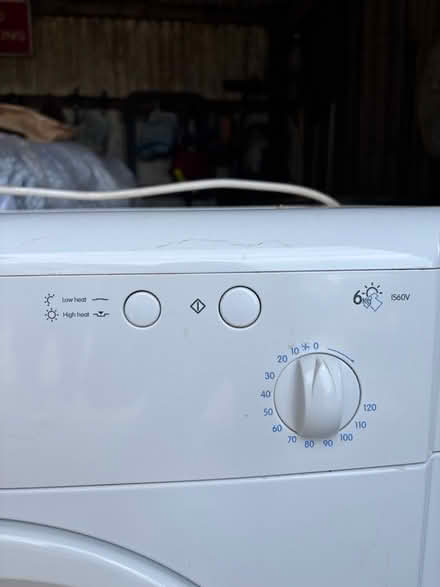 Photo of free Tumble dryer vented (Camelford PL32) #3