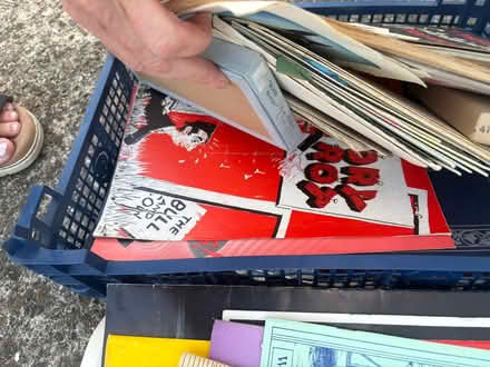 Photo of free Ephemera mixed selection (Faversham ME13) #1