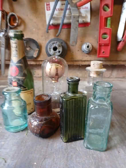 Photo of free Old and not so old bottles (B61 9HP) #1