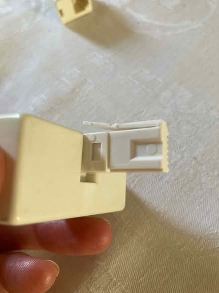 Photo of free Socket adapters (East Finchley N2) #2