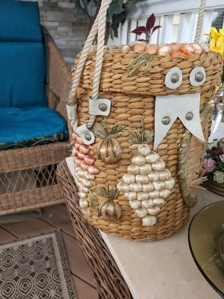 Photo of free Tropical pocketbook/carrying case (Belford, N.J.) #2