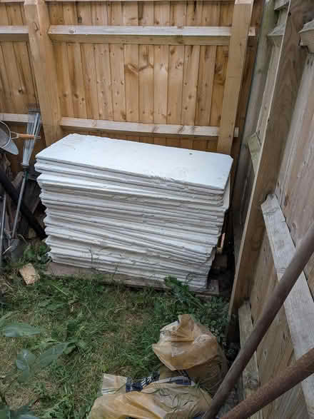 Photo of free Polystyrene insulation sheets (Henley-on-Thames RG9) #1