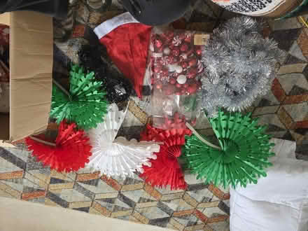 Photo of free Christmas Decs, New, Boxful (St. Dunstan's CT2) #1