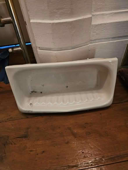 Photo of free Imbedded soap shelf 30cm (Twickenham TW1) #1