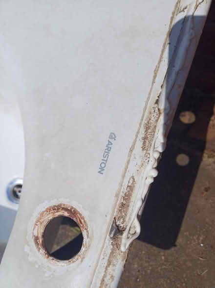 Photo of free Steel bath - serviceable (Ealing) #4