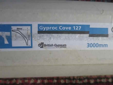 Photo of free Plasterboard coving (Springbourne BH1) #4