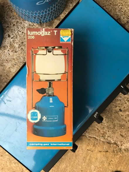 Photo of free Gas Camping items (Shepherds Bush W12) #3