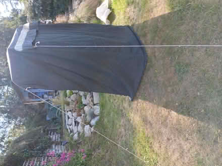 Photo of free Canvas toilet tent (Portesham) #1