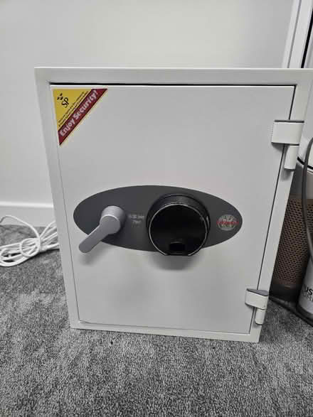 Photo of free Phoenix Titan FS1280 Fire Safe (New Cavendish Street, W1W) #1