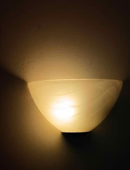 Photo of free Wall lights x3 (Cheltenham) #1