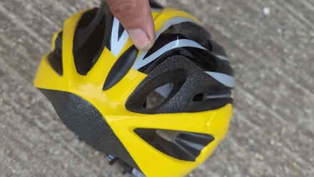 Photo of free Cycle Helmet (Iffley OX4) #1