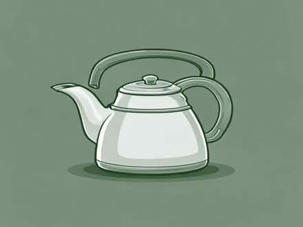 Photo of A kettle (Tangmere PO20) #1