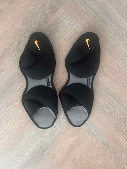 Photo of free Nike ankle weights (W4) #1