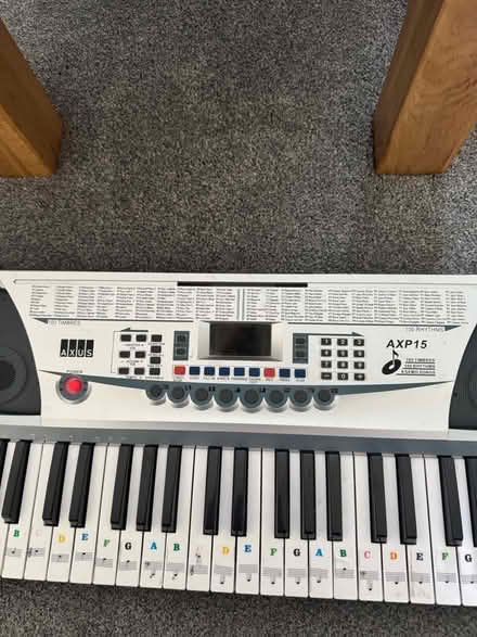 Photo of free Axus Keyboard (New Brighton CH45) #3