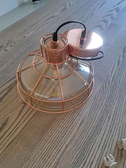 Photo of free Light fitting (Firhouse) #1