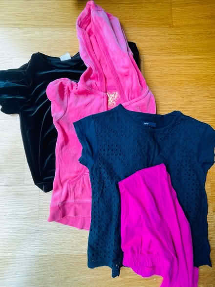 Photo of free Girls summer bundle 7-8y (Angel EC1V) #2