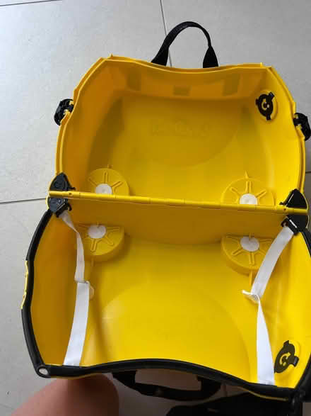 Photo of free Yellow bumble bee trunkie (Currie EH14) #3