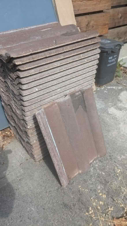 Photo of free Roof Tiles (Oldfield Park, Bath BA2) #3