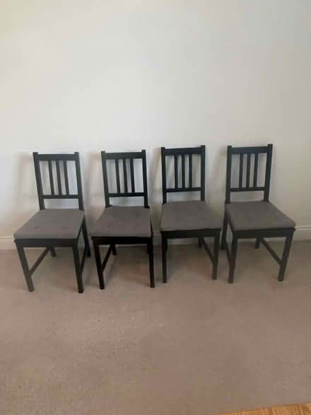 Photo of free Dining Table & 4 Chairs (Putney SW15) #4
