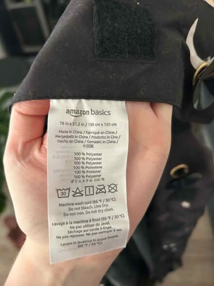 Photo of free Stick-on blackout blinds (Leeds City Centre LS12) #2