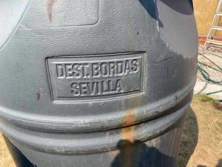 Photo of free Water Butt / Barrel (Reddish (SK5)) #4