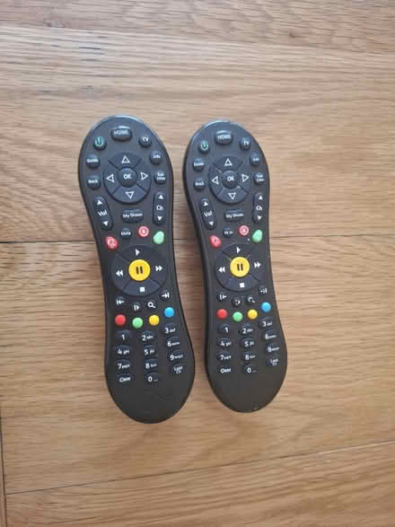 Photo of free Virgin remote controls (BS30) #1