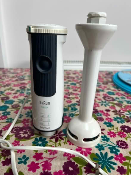 Photo of free Braun hand blender (KT18 Epsom Common) #1