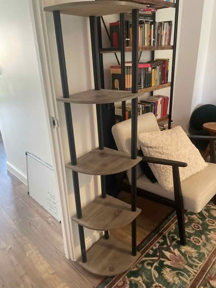 Photo of free Corner shelf (Oxford OX2) #1