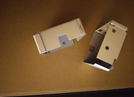 Photo of free brackets (south yardley B25) #1