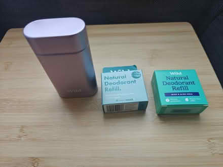 Photo of free Deodorant case - Wild (Ravenscourt Park W6) #1