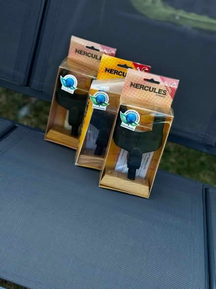 Photo of free Hercules Guitar Stands x3 (Normanton WF6) #1