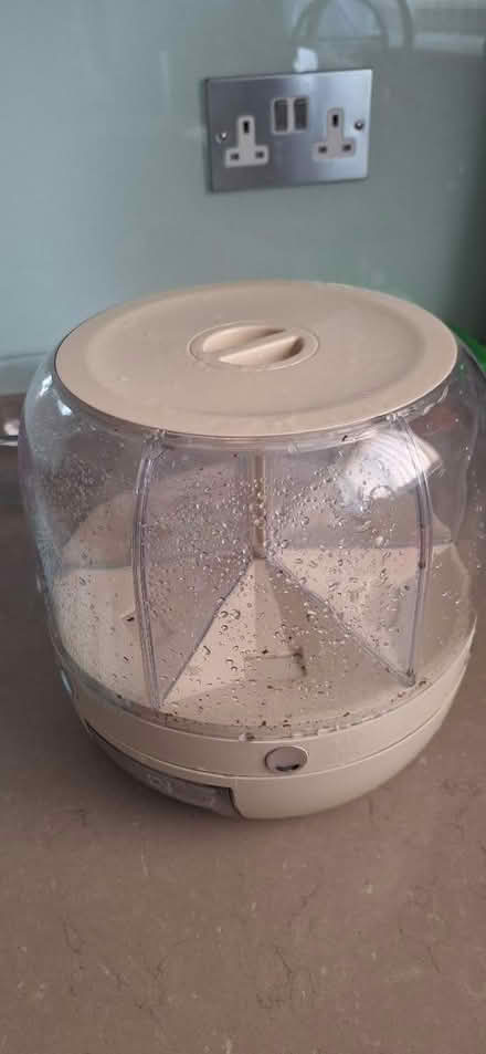 Photo of free Grain storage dispenser (Brent lea TW8) #1