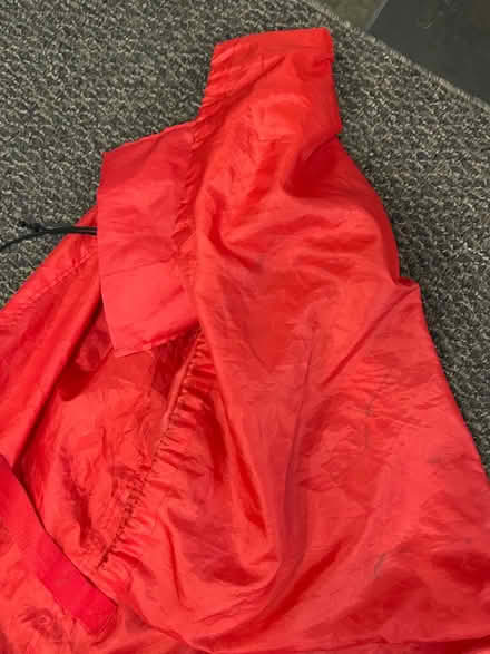 Photo of free Gate check bag (Downtown Sunnyvale) #2