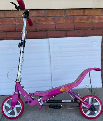 Photo of free Kids scooter (Heaton BL1) #4