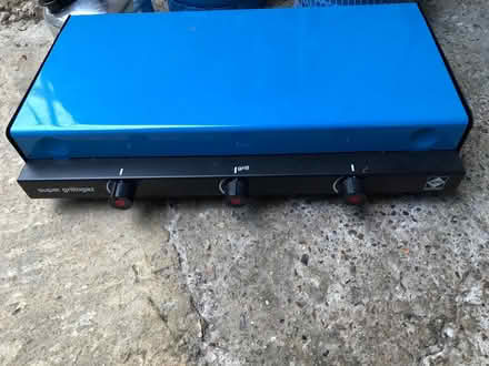 Photo of free Gas Camping items (Shepherds Bush W12) #2