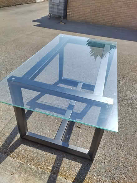 Photo of free Dining table (Harrogate centre.) #1