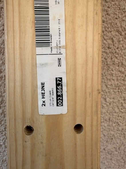 Photo of free IKEA shelving (Heaton Norris SK4) #3