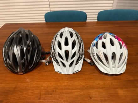Photo of free Bicycle helmets (Media 19063) #1