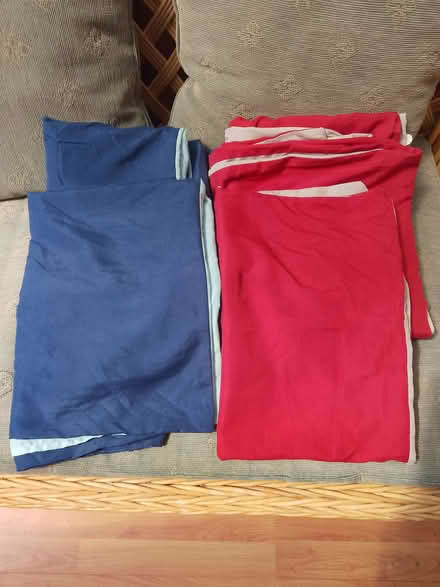 Photo of free Two Single Duvet Cover Sets (Bakewell DE45) #1