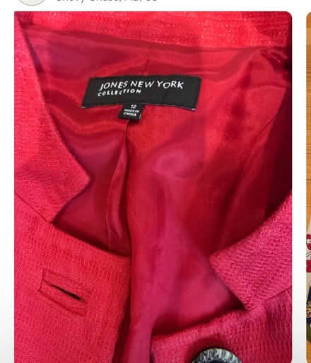 Photo of free Women’s Clothing Size L (Near Friendship Heights metro) #1