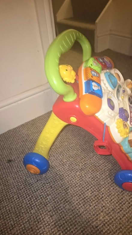 Photo of free Baby Walker (Maidstone ME15) #2