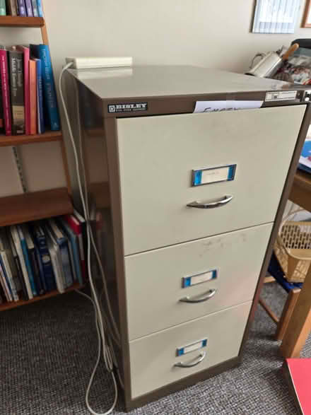 Photo of free Filing Cabinet (Pannal HG2) #1