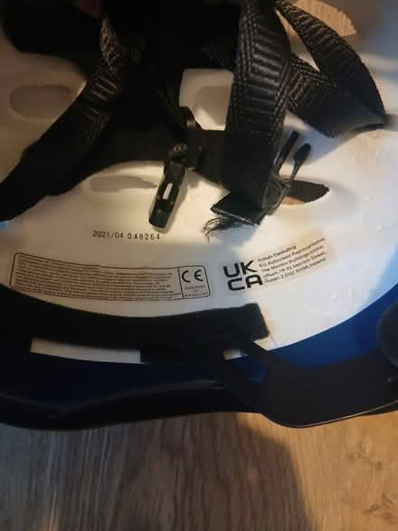 Photo of free 2 x children's cycle helmets (Hollywood, B47) #3
