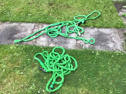 Photo of free Garden hoses. (Fintry DD4) #1